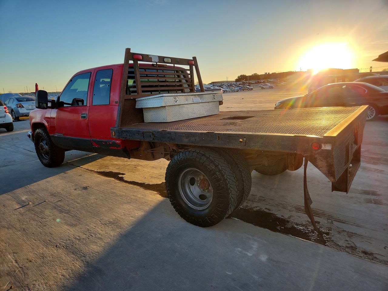 1995 Chevrolet GMT-400 C3500