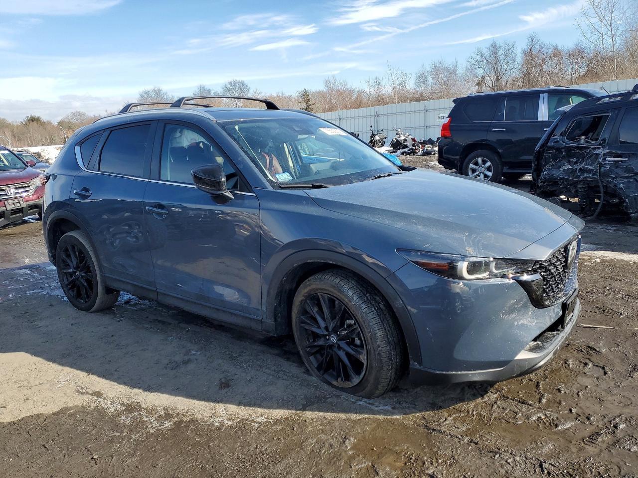 2024 Mazda Cx-5 Preferred