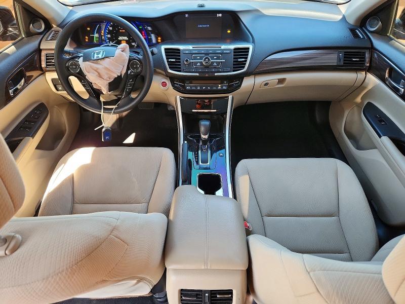 2017 Honda Accord Hybrid