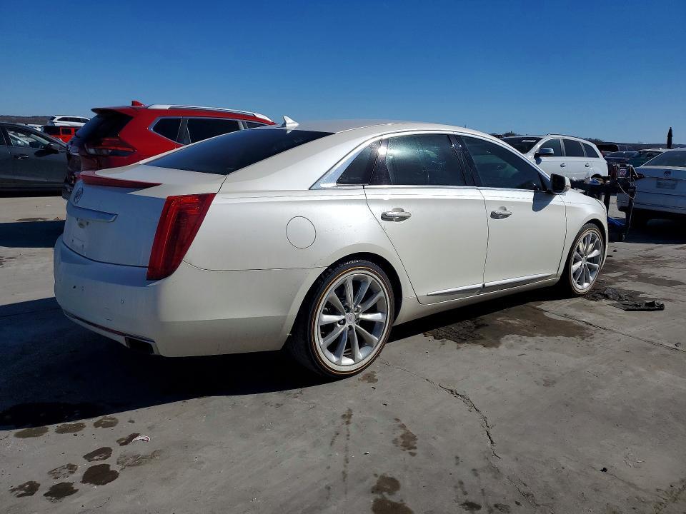 2013 Cadillac Xts Luxury Collection