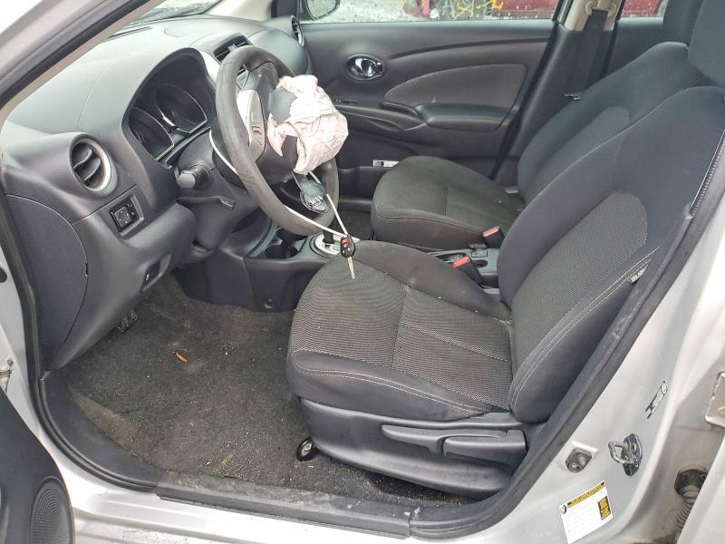 2016 Nissan Versa 1.6 sv