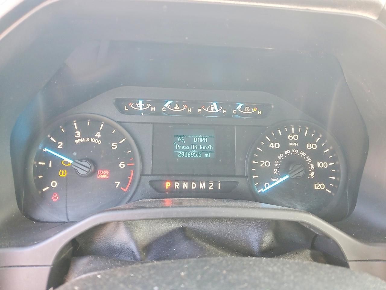 2015 Ford F150 Super Cab