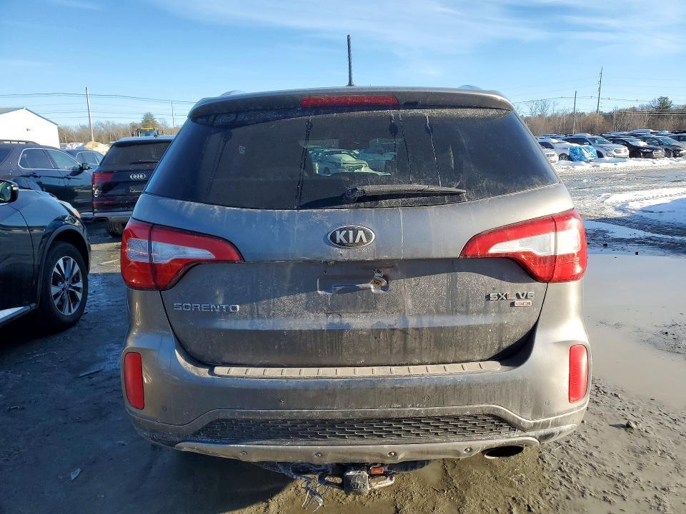 2014 KIA Sorento