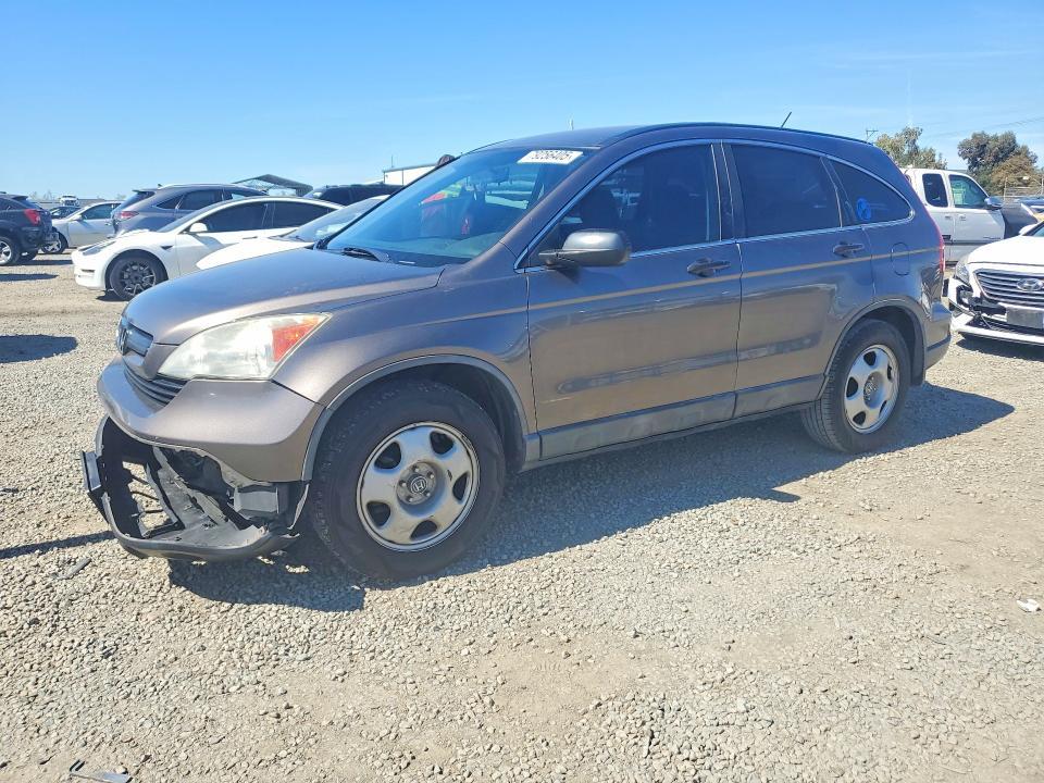 2009 Honda Cr-v lx