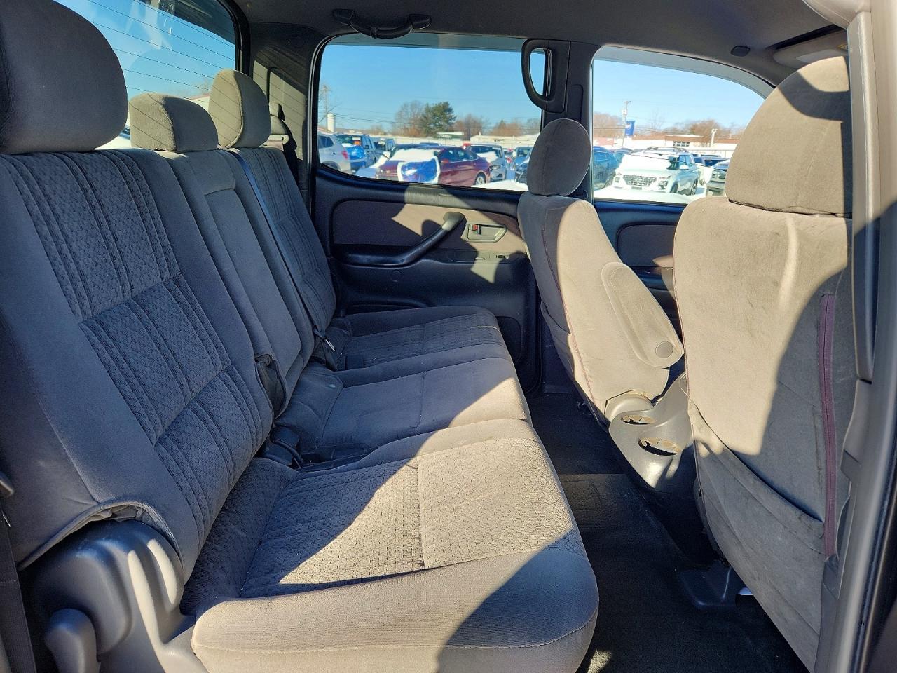 2005 Toyota Tundra SR5