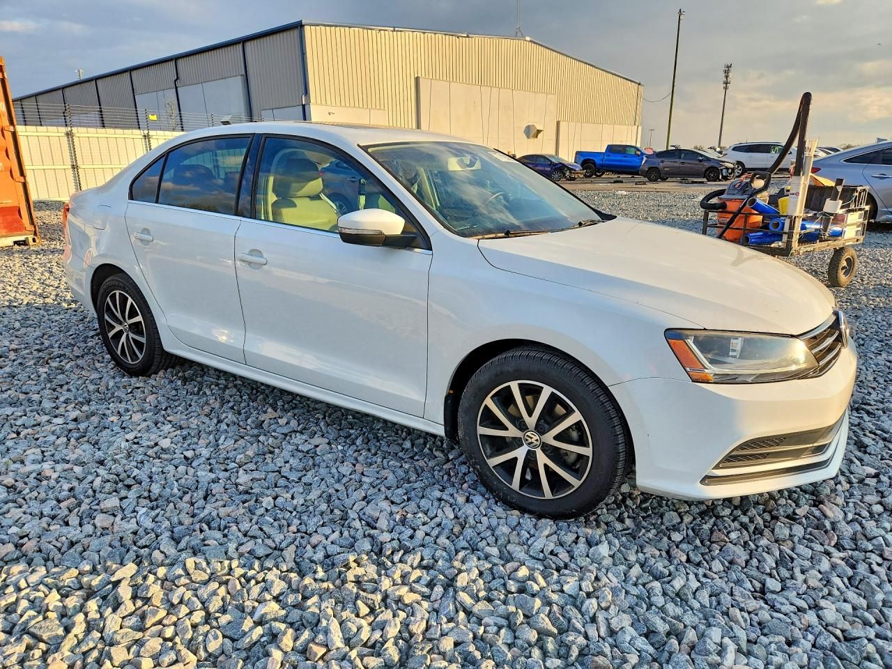 2017 Volkswagen Jetta se