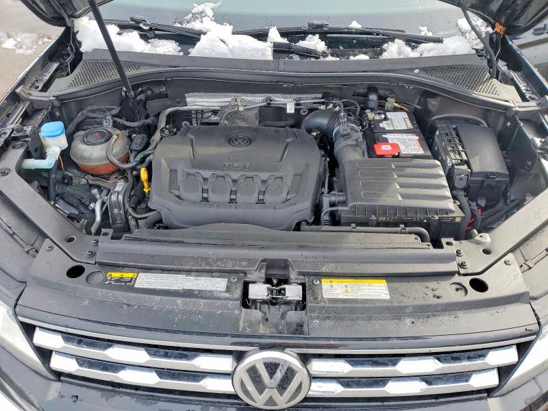 2020 Volkswagen Tiguan se