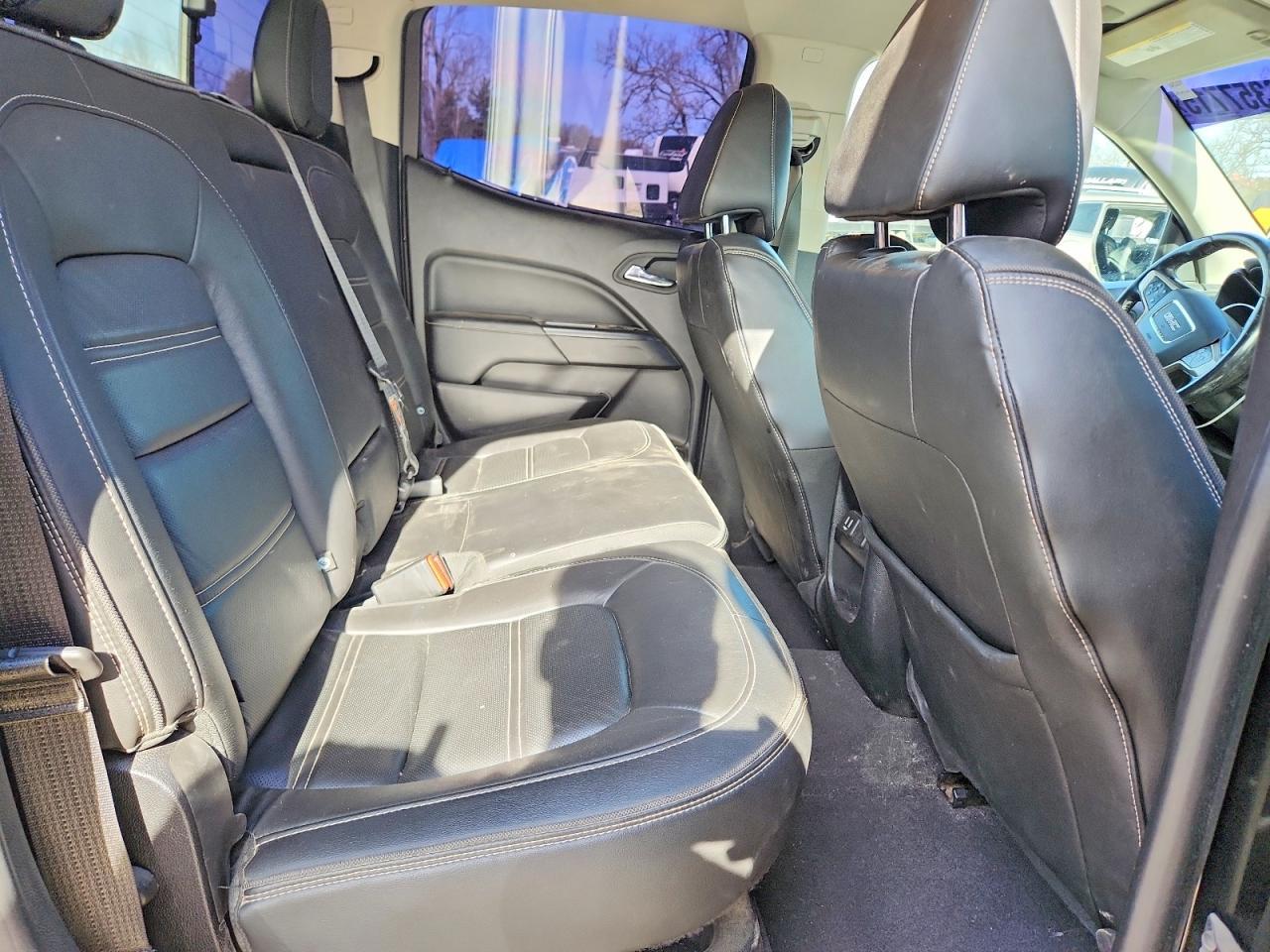 2019 GMC Canyon Denali