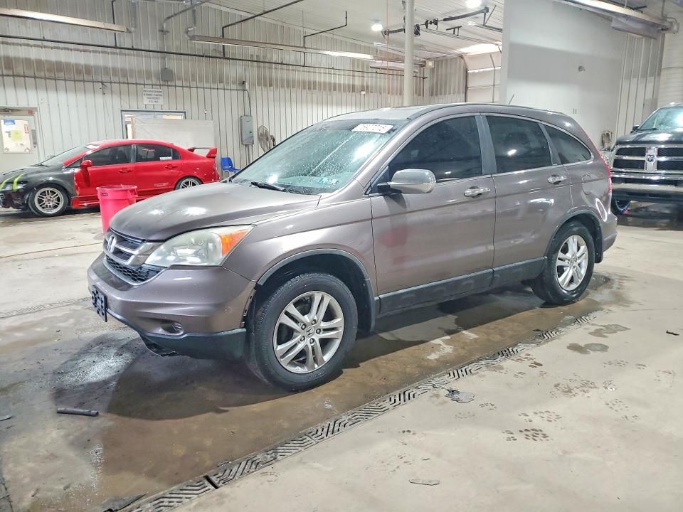 2010 Honda Cr-v ex