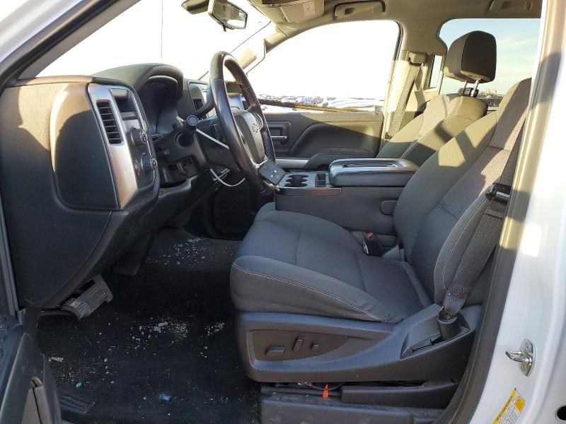 2018 Chevrolet Silverado K1500 lt