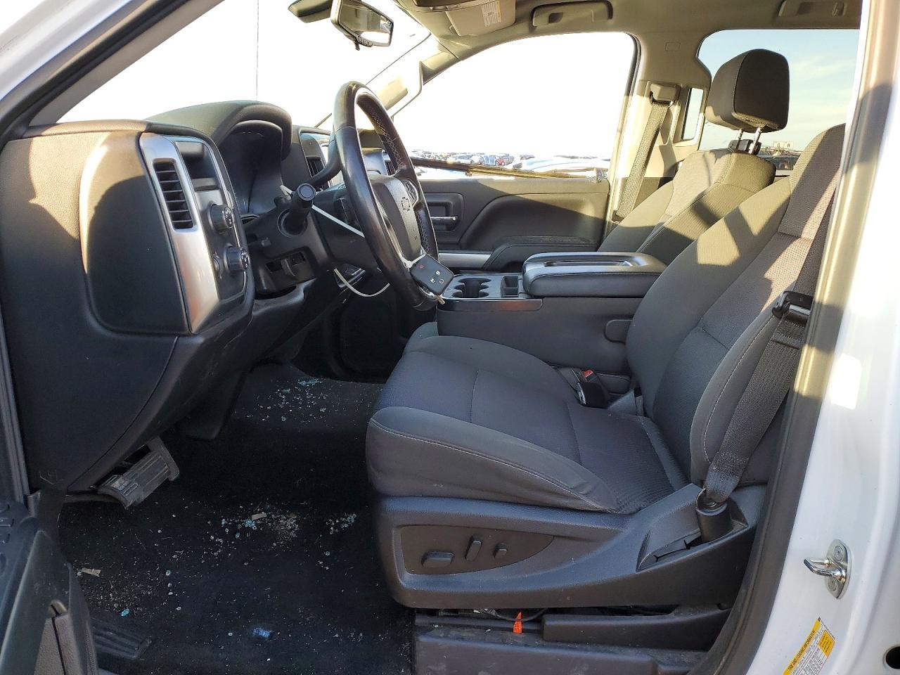 2018 Chevrolet Silverado K1500 lt