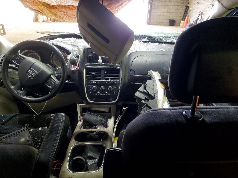 2012 Dodge Grand Caravan sxt