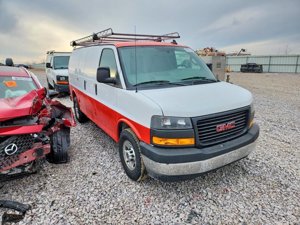 2019 GMC Savana G2500 Utility / Service Van