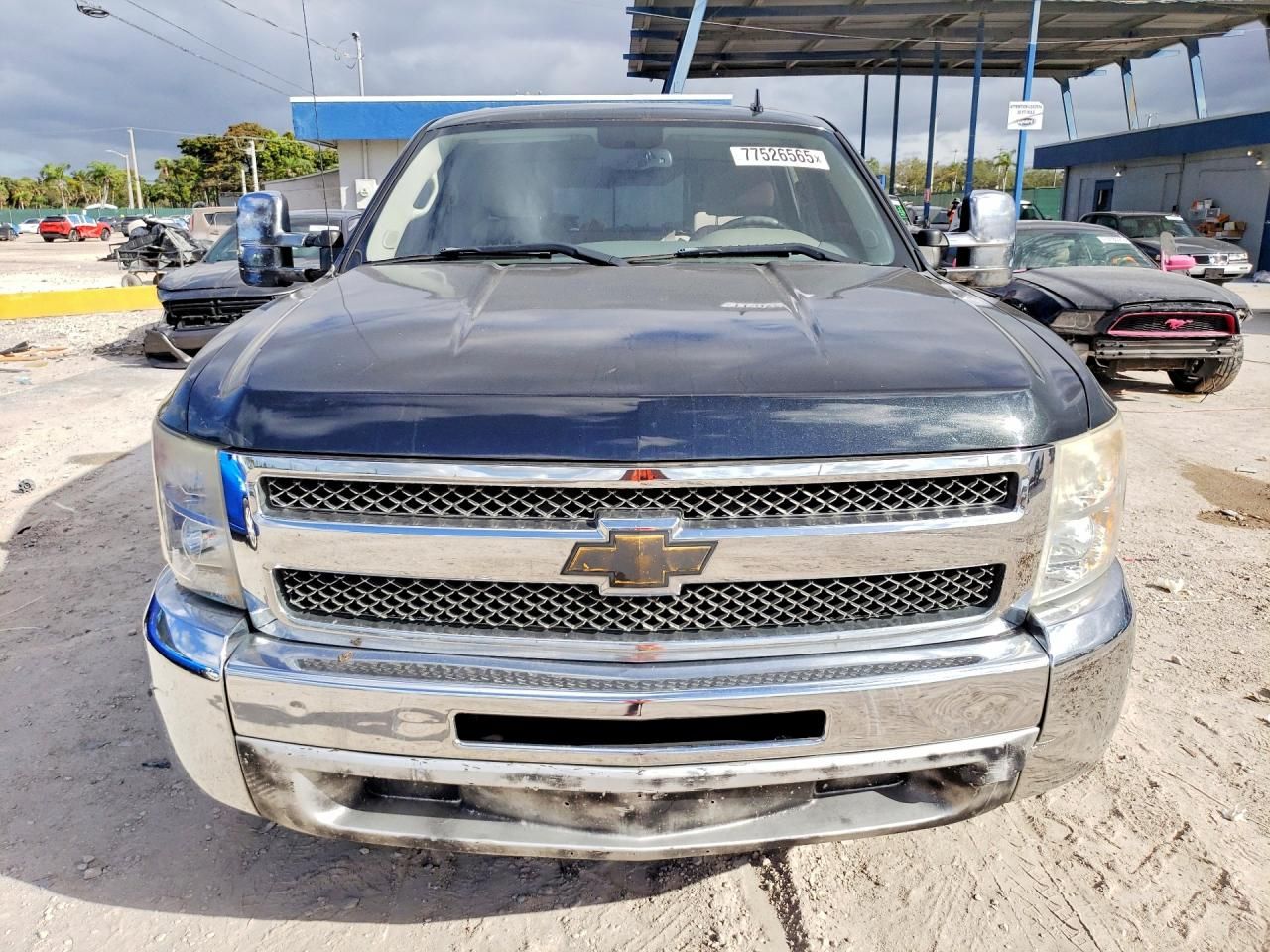 2013 Chevrolet Silverado C1500 lt