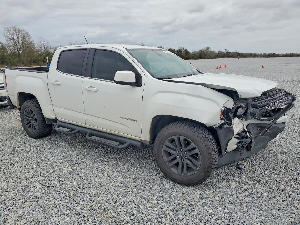 2020 GMC Canyon SLE
