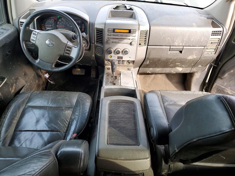 2005 Nissan Titan XE