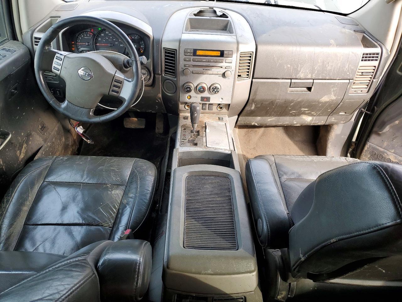 2005 Nissan Titan XE