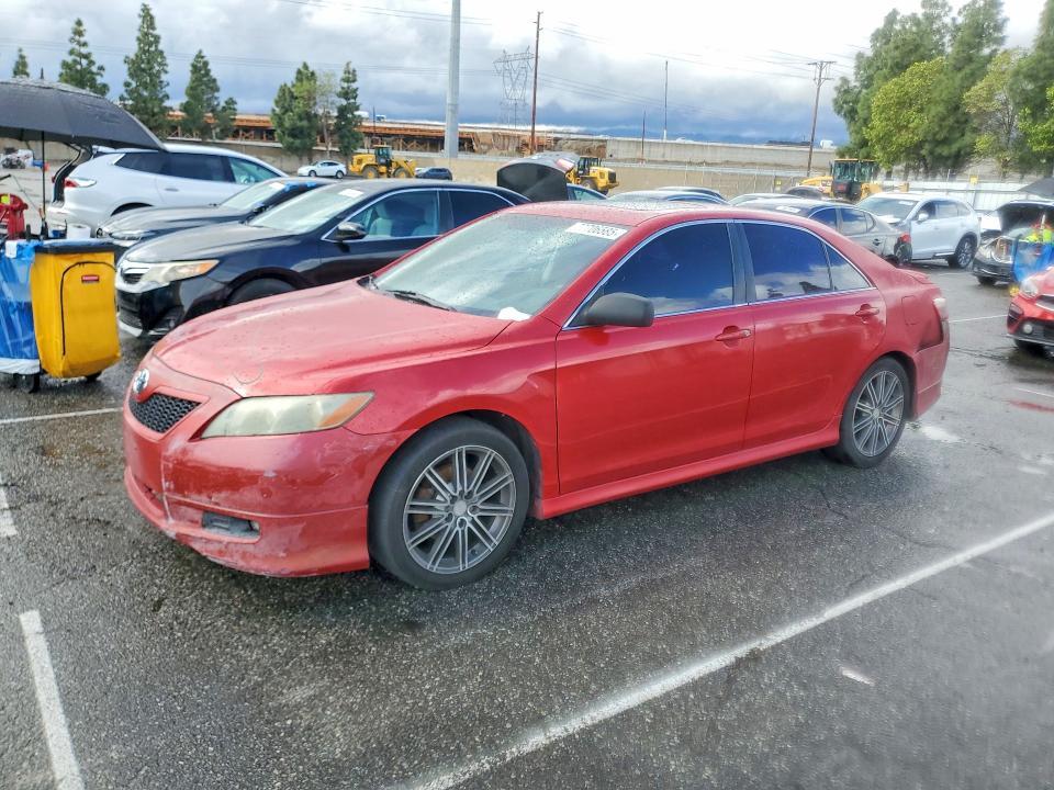2008 Toyota Camry