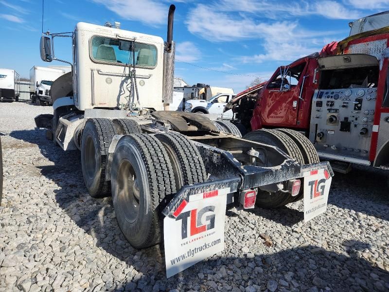 2012 Peterbilt Tractor 386