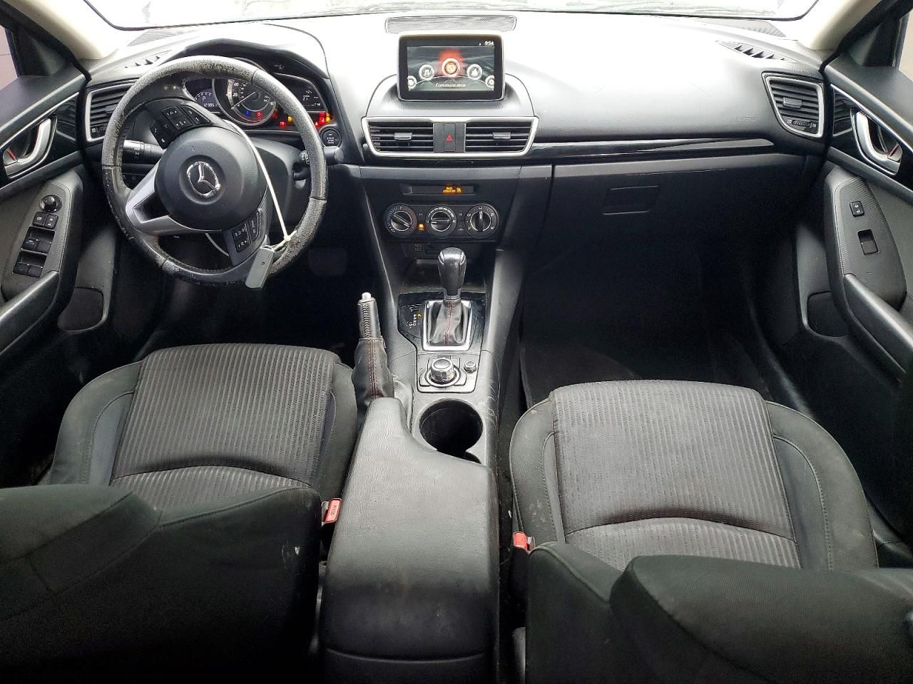 2016 Mazda 3 Touring