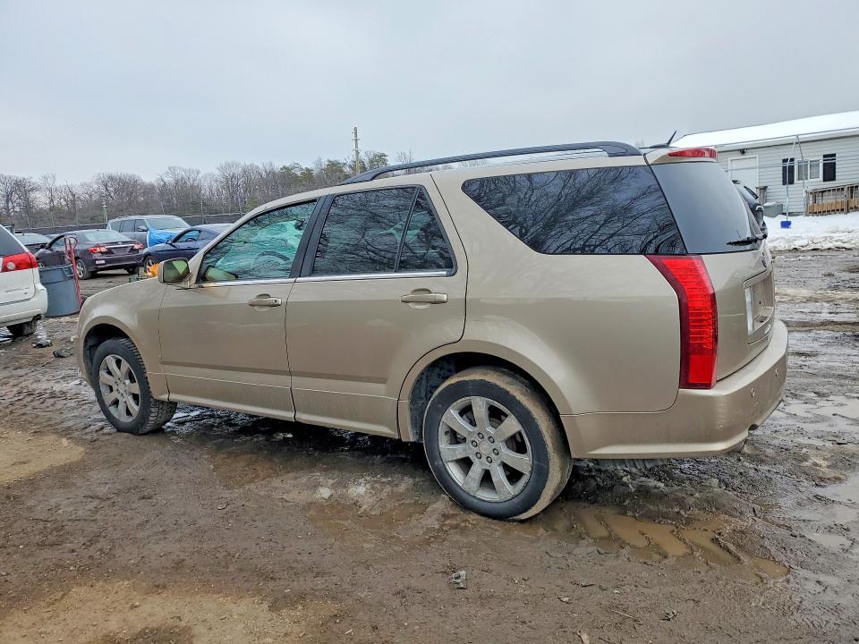 2006 Cadillac SRX
