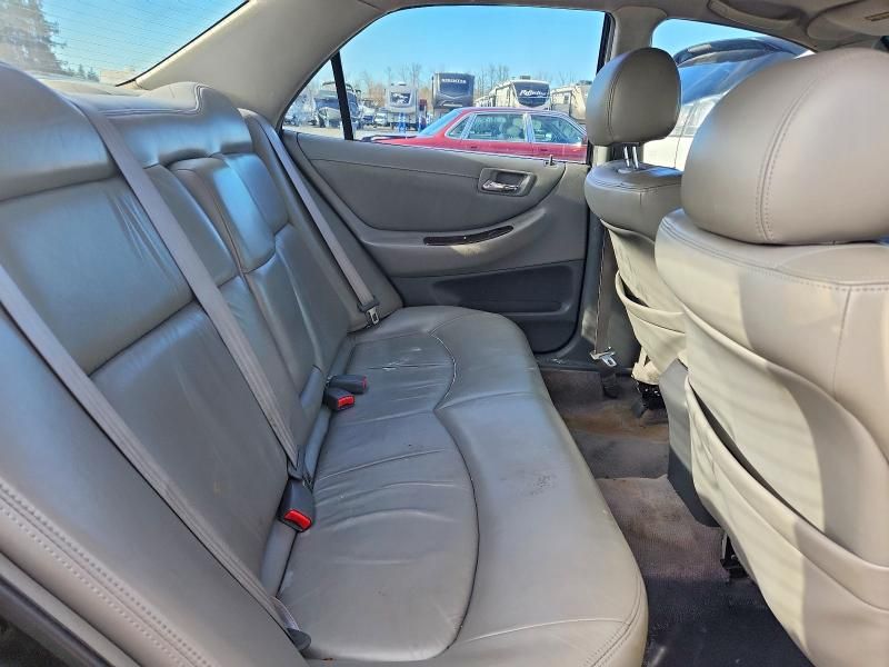 2000 Honda Accord ex