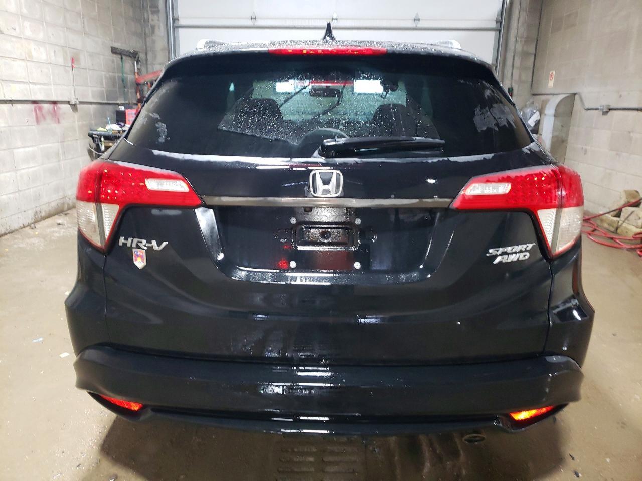 2022 Honda Hr-v Sport
