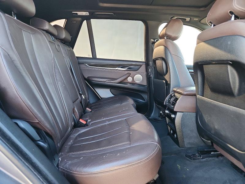 2016 BMW X5 Sdrive35i