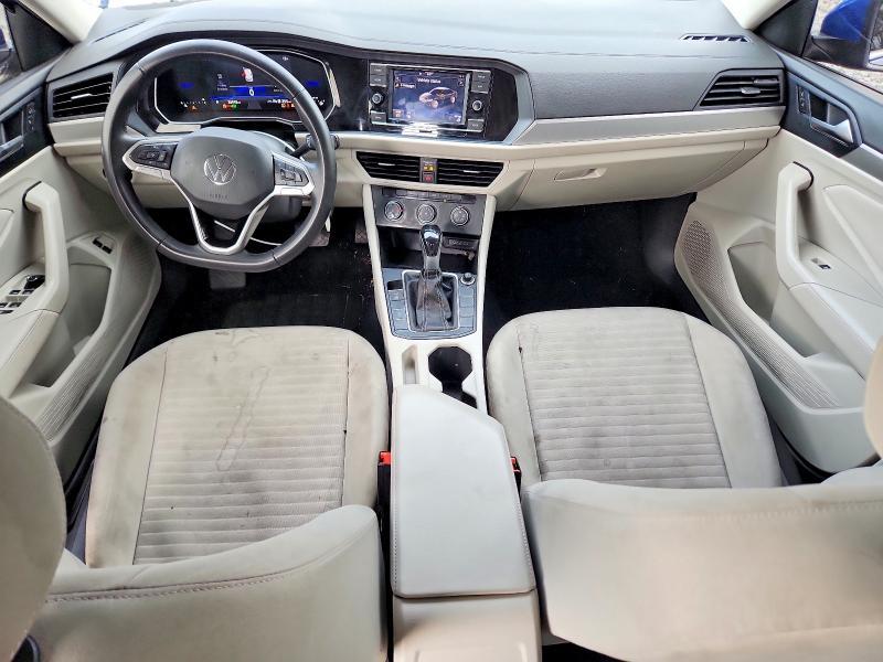 2024 Volkswagen Jetta s