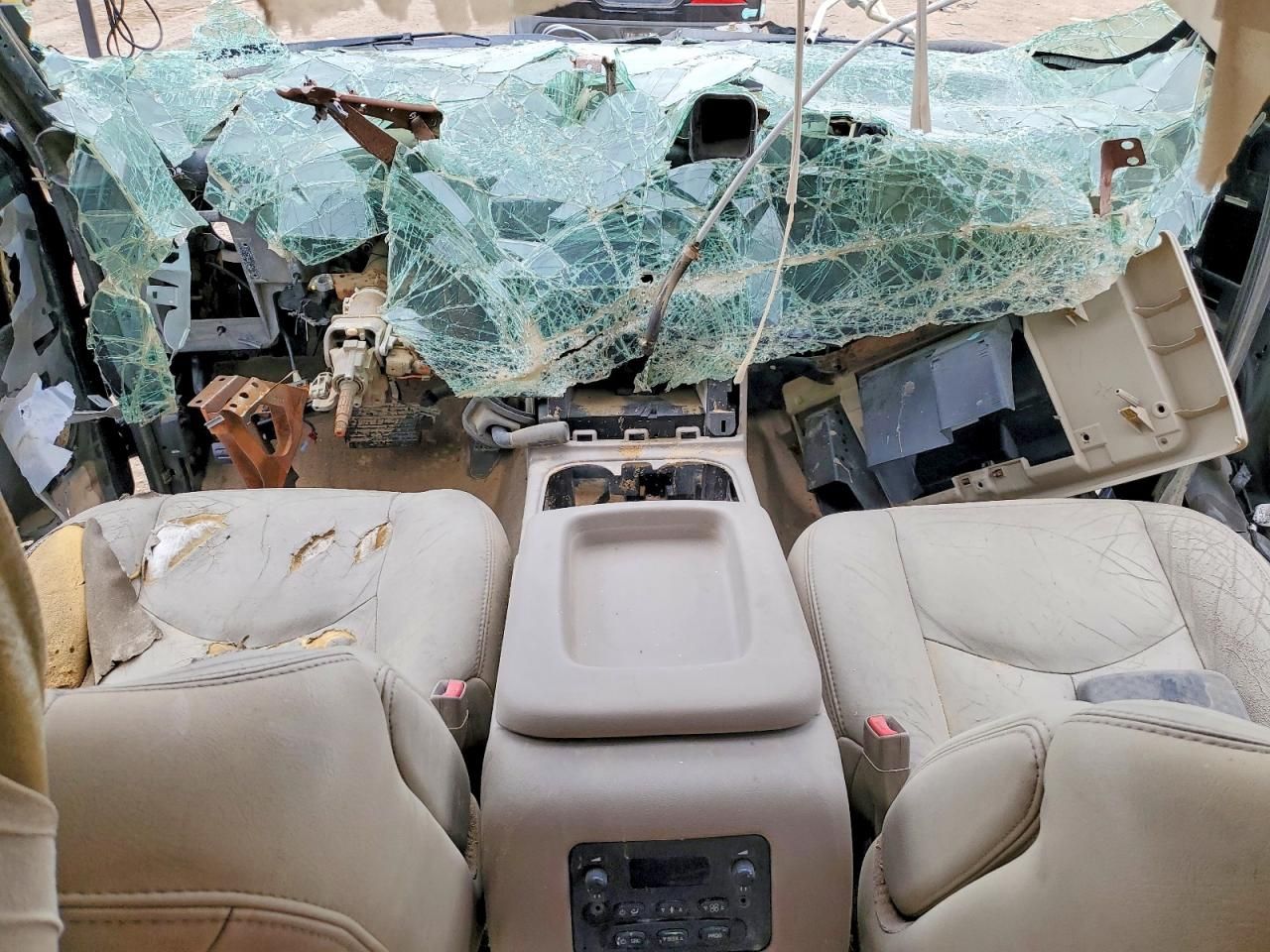 2005 Chevrolet Tahoe C1500