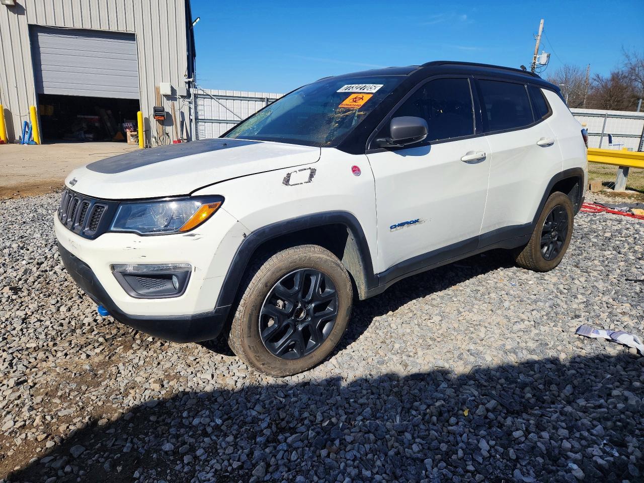 2021 Jeep Compass Trailhawk