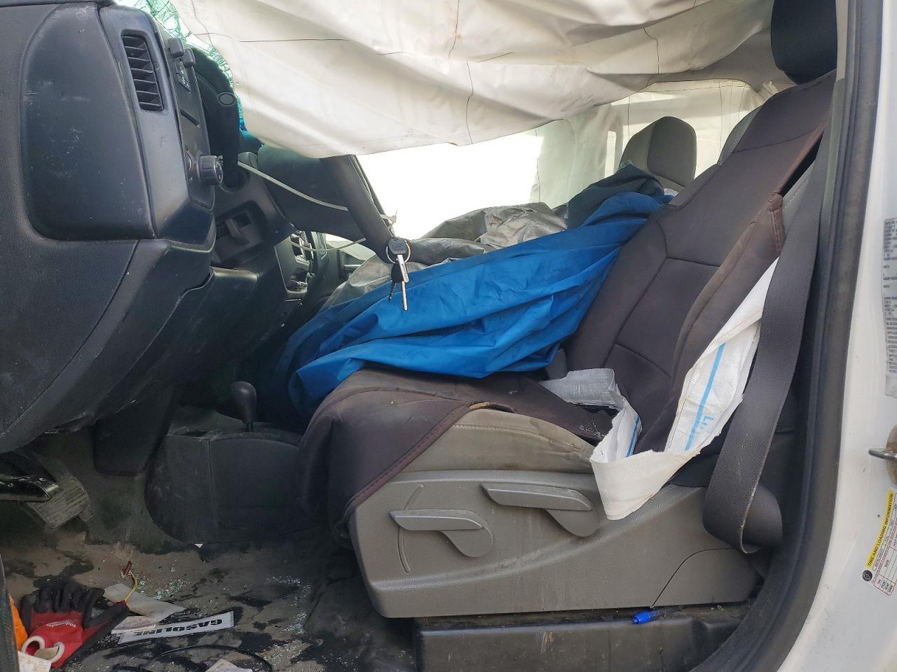 2019 GMC Sierra K2500 Utility / Service Truck