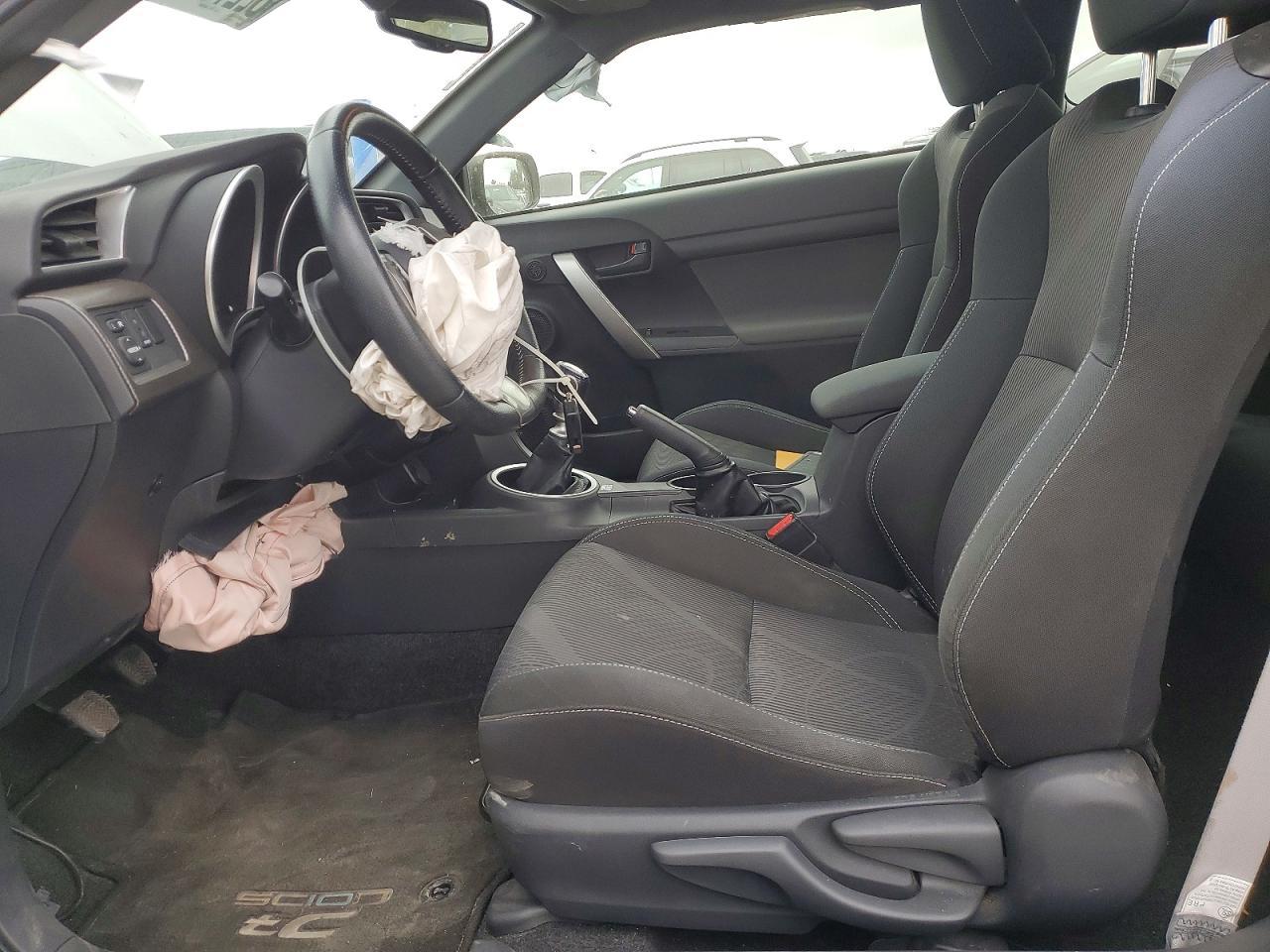 2014 Scion TC