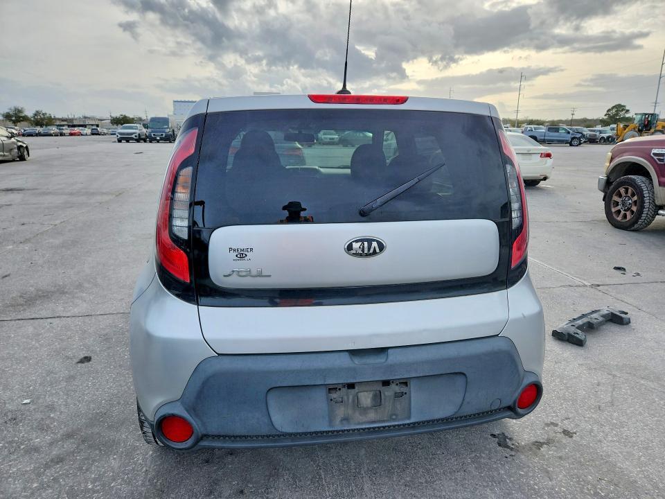 2014 KIA Soul +