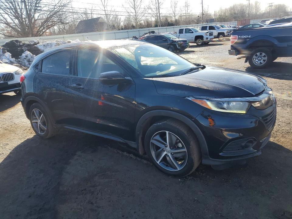 2021 Honda Hr-v ex
