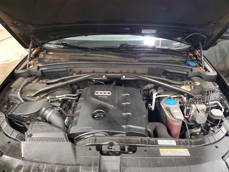 2012 Audi Q5 Premium Plus