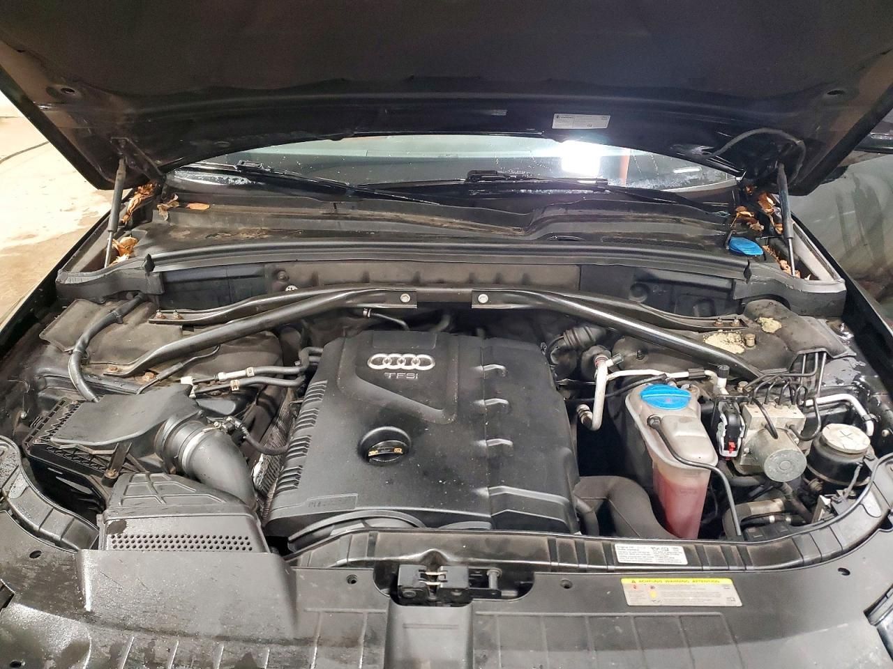 2012 Audi Q5 Premium Plus