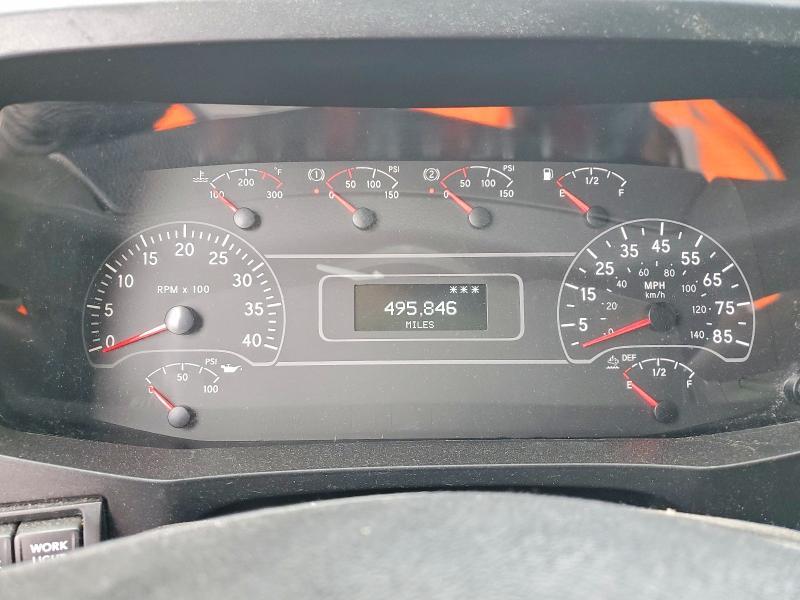 2020 International LT625 Semi Truck