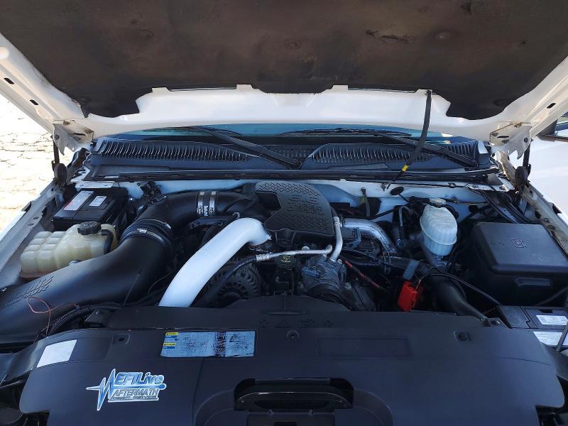 2007 Chev Silverado 3500 Clas