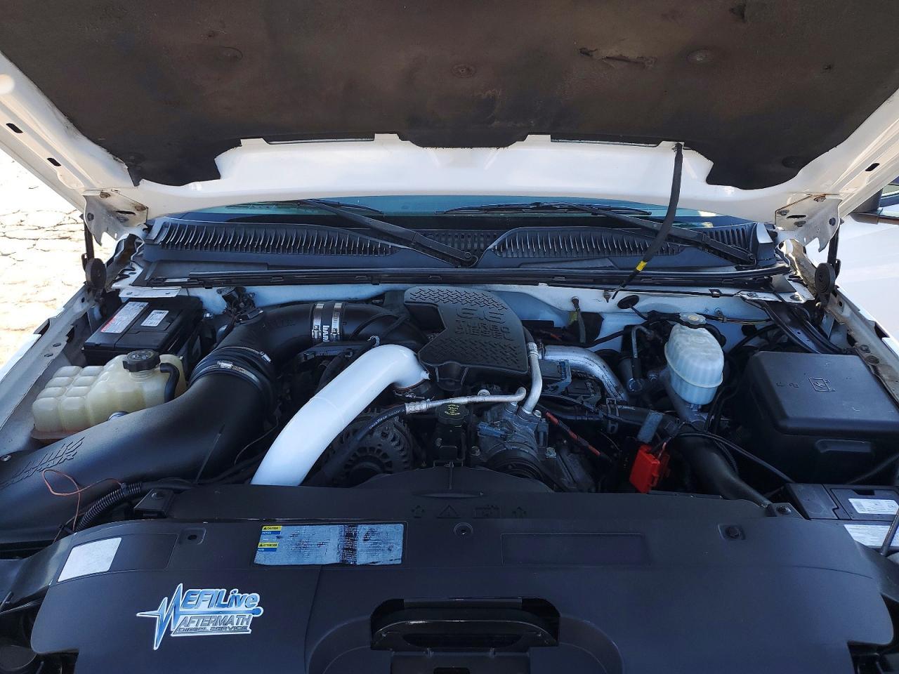 2007 Chev Silverado 3500 Clas