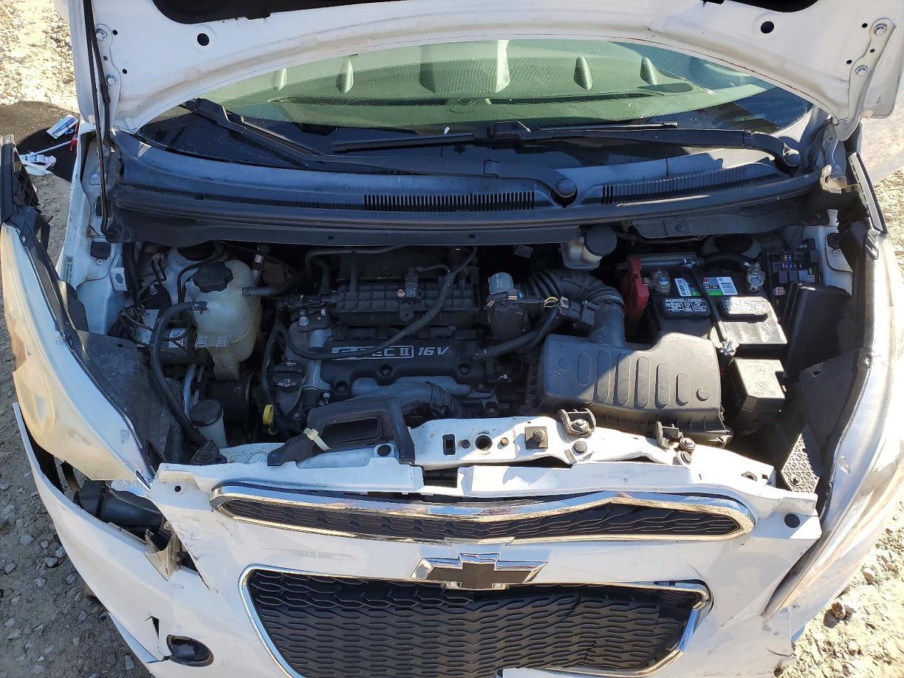 2013 Chevrolet Spark 1LT