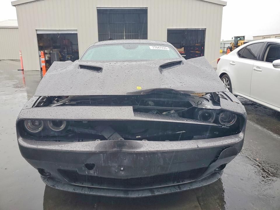 2023 Dodge Challenger sxt