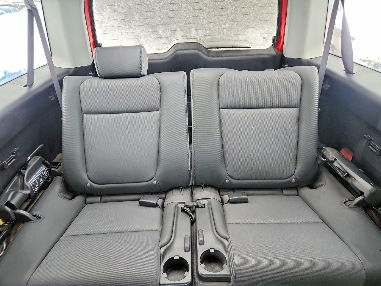 2006 Honda Element ex