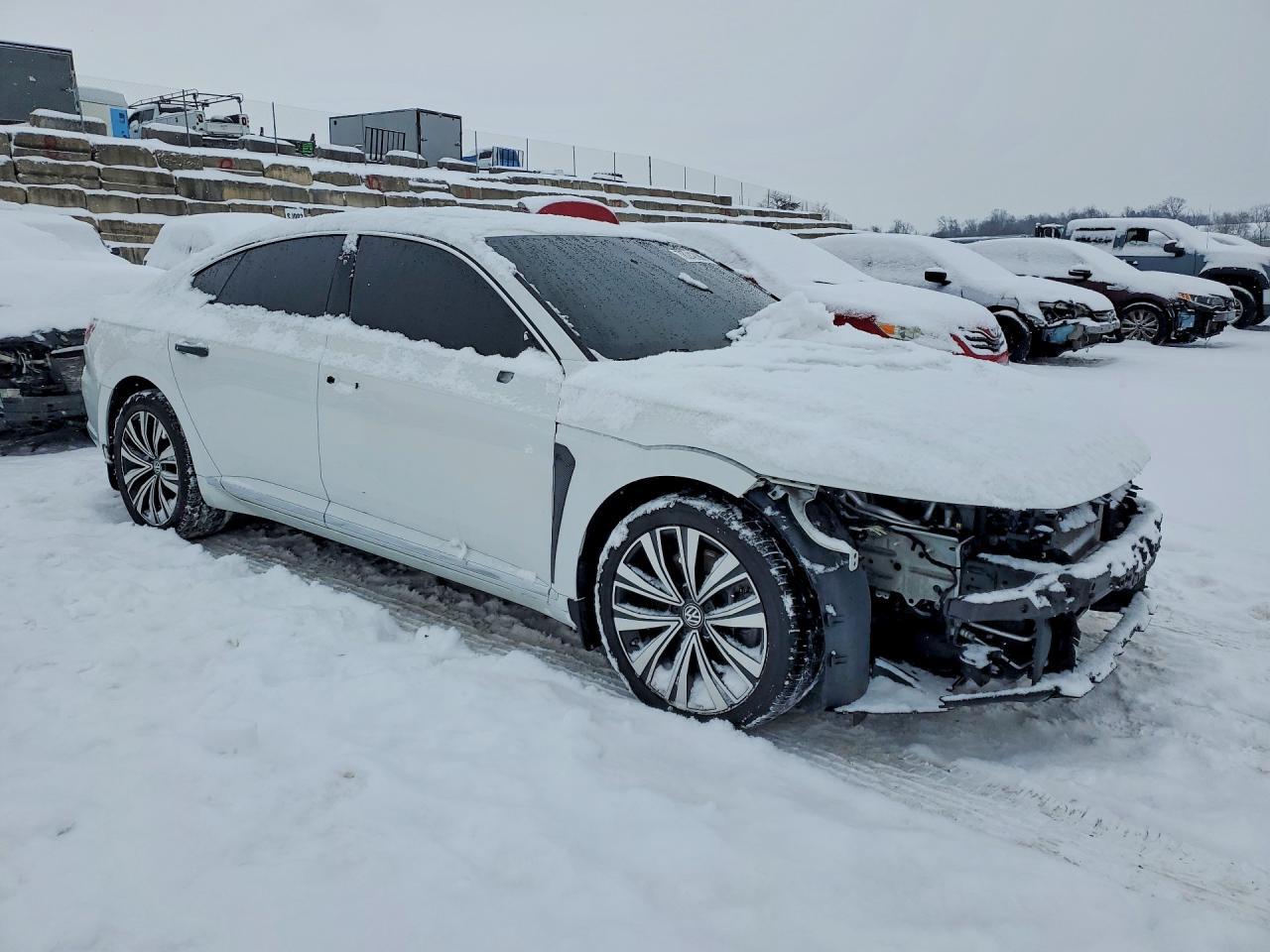2020 Volkswagen Arteon se