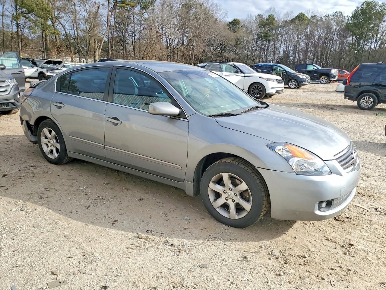 2008 Nissan Altima 2.5