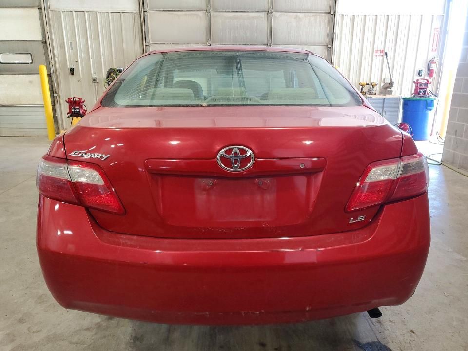 2007 Toyota Camry ce