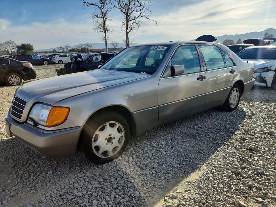 1994 Mercedes-Benz S 420