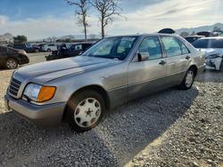 Mercedes-Benz S-class Vehiculos salvage en venta: 1994 Mercedes-Benz S 420