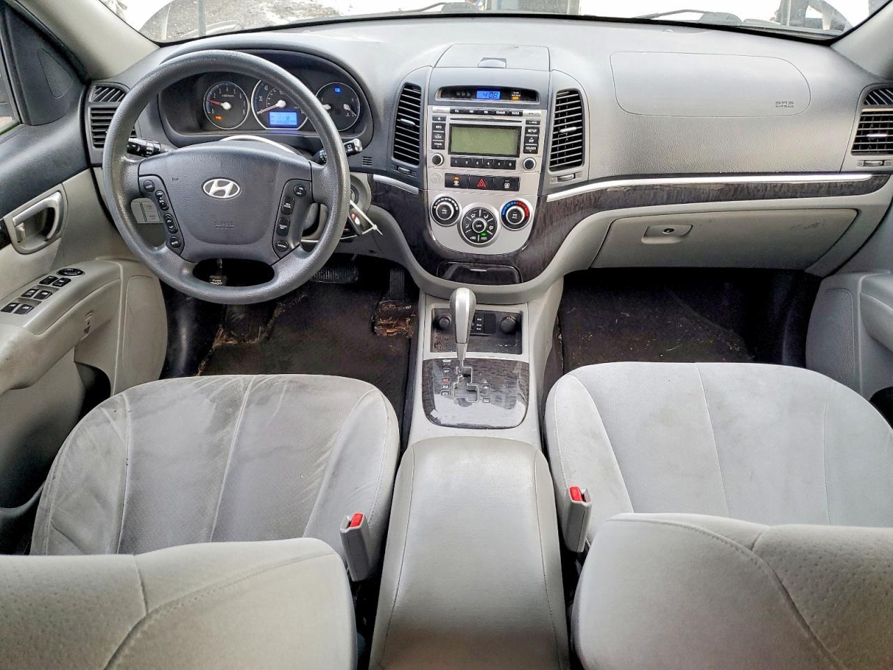 2009 Hyundai Santa fe gls