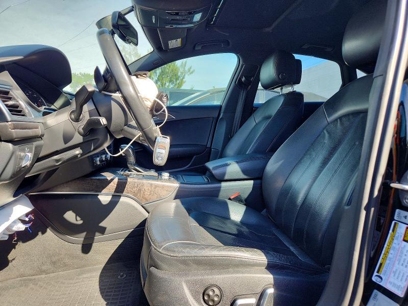 2018 Audi A6 Premium